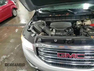 ✅ 2017 GMC Acadia SLE • VIN: 1GKKNSLS8HZ287120 • Lot: 86253135. Listed on Copart with 126,428 mi. Free auction sales archive from the USA and detailed vehicle history report at DreamBid. Image 16.