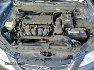 ✅ 2010 Hyundai Sonata GLS • VIN: 5NPET4AC0AH620414 • Лот: 85388554. Опубликован ранее на Copart с пробегом 112 629 миль. Бесплатный доступ к архиву аукционных продаж из США и подробный отчёт об истории автомобиля на DreamBid. Изображение 13.