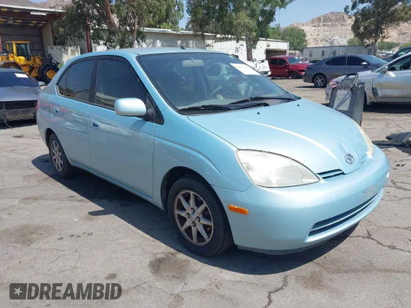 2003 Toyota Prius