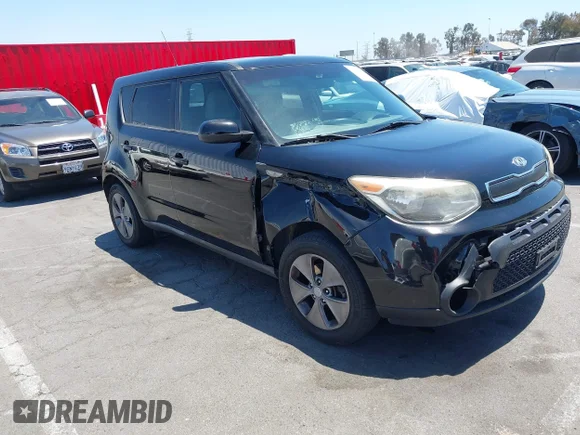 ✅ 2014 Kia Soul • VIN: KNDJN2A2XE7052364 • Лот: 45644092. Опубликован ранее на IAAI с пробегом 94 057 миль. Бесплатный доступ к архиву аукционных продаж из США и подробный отчёт об истории автомобиля на DreamBid. Изображение 1.