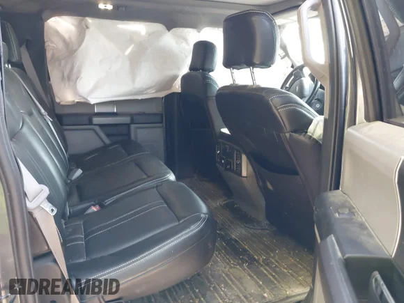 ✅ 2020 Ford F-150 XL • VIN: 1FTEW1E18LFA61948 • Lot: 43320936. Wystawiony na IAAI z przebiegiem 158 355 mil. Bezpłatny archiwum sprzedaży aukcyjnych z USA i szczegółowy raport historii pojazdu na DreamBid. Zdjęcie 8.