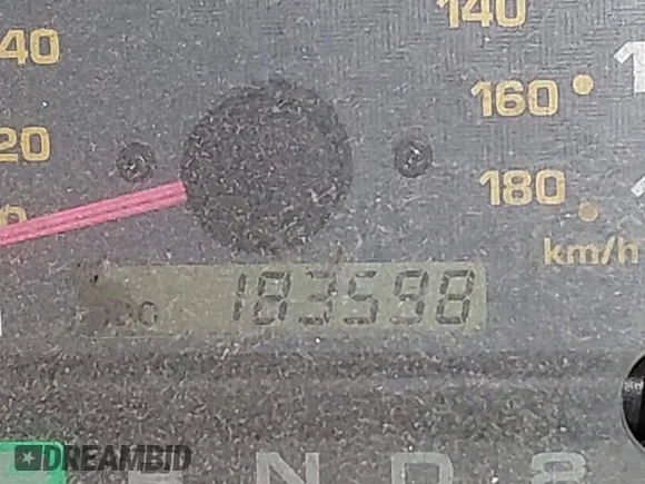 ✅ 2001 Toyota 4Runner SR5 • VIN: JT3HN86R910328399 • Lot: 44185483. Wystawiony na IAAI z przebiegiem 183 598 mil. Bezpłatny archiwum sprzedaży aukcyjnych z USA i szczegółowy raport historii pojazdu na DreamBid. Zdjęcie 7.