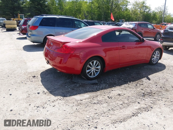 ✅ 2006 Infiniti G35 • VIN: JNKCV54E36M702637 • Lot: 45119610. Listed on IAAI with 147,779 mi. Free auction sales archive from the USA and detailed vehicle history report at DreamBid. Image 4.