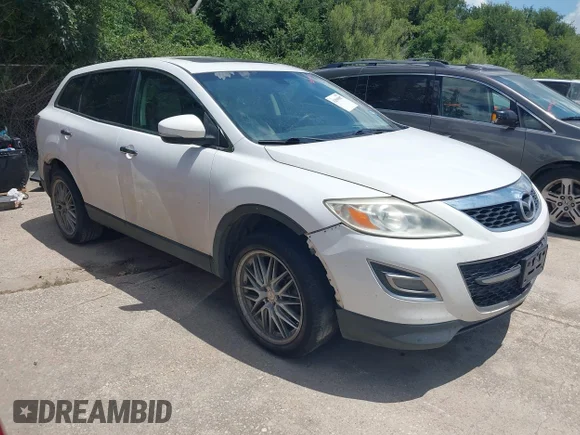 ✅ 2010 Mazda CX-9 Grand Touring • VIN: JM3TB2MA2A0206516 • Лот: 42599987. Опубліковано раніше на IAAI з пробігом 199 229 миль. Безкоштовний доступ до архіву аукціонних продажів зі США та докладний звіт про історію автомобіля на DreamBid. Зображення 1.