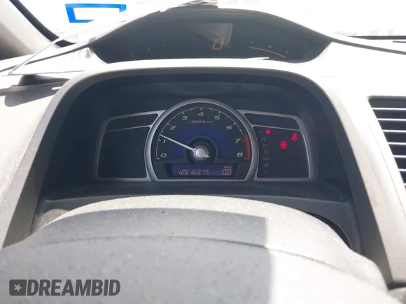 ✅ 2009 Honda Civic EX • VIN: 1HGFA16809L007540 • Лот: 45038344. Опубликован ранее на IAAI с пробегом 126 169 миль. Бесплатный доступ к архиву аукционных продаж из США и подробный отчёт об истории автомобиля на DreamBid. Изображение 7.