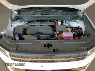 ✅ 2025 Hyundai Santa Fe Calligraphy • VIN: 5NMP54G11SH033596 • Lot: 92098125. Listed on Copart with 6,219 mi. Free auction sales archive from the USA and detailed vehicle history report at DreamBid. Image 15.