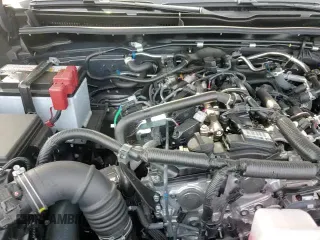 ✅ 2025 Toyota 4Runner SR5 • VIN: JTEVA5BR8S5040274 • Лот: 91718695. Опубликован ранее на Copart с пробегом 6 130 миль. Бесплатный доступ к архиву аукционных продаж из США и подробный отчёт об истории автомобиля на DreamBid. Изображение 14.