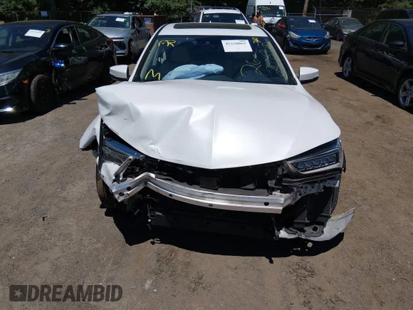✅ 2020 Acura TLX Technology • VIN: 19UUB1F54LA011930 • Лот: 45250062. Опубликован ранее на IAAI с пробегом 94 456 миль. Бесплатный доступ к архиву аукционных продаж из США и подробный отчёт об истории автомобиля на DreamBid. Изображение 6.