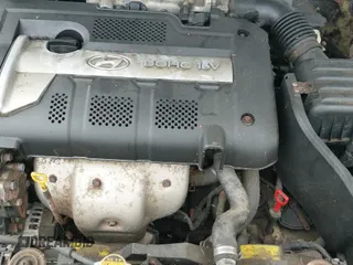 ✅ 2003 Hyundai Elantra GLS • VIN: KMHDN45D73U617345 • Lot: 42688714. Wystawiony na IAAI z przebiegiem 46 311 mil. Bezpłatny archiwum sprzedaży aukcyjnych z USA i szczegółowy raport historii pojazdu na DreamBid. Zdjęcie 13.