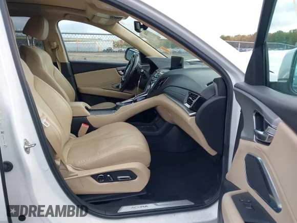 ✅ 2020 Acura RDX • VIN: 5J8TC2H3XLL015043 • Лот: 43500619. Опубліковано раніше на IAAI з пробігом 80 150 миль. Безкоштовний доступ до архіву аукціонних продажів зі США та докладний звіт про історію автомобіля на DreamBid. Зображення 5.
