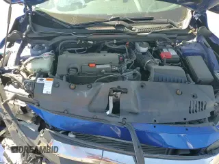 ✅ 2018 Honda Civic LX • VIN: 2HGFC4B50JH305997 • Lot: 80358905. Wystawiony na Copart z przebiegiem 45 363 mil. Bezpłatny archiwum sprzedaży aukcyjnych z USA i szczegółowy raport historii pojazdu na DreamBid. Zdjęcie 13.