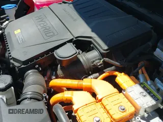 ✅ 2024 Kia Niro LX • VIN: KNDCP3LE9R5170570 • Lot: 42858674. Listed on IAAI with 23,860 mi. Free auction sales archive from the USA and detailed vehicle history report at DreamBid. Image 19.