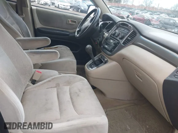 ✅ 2001 Toyota Highlander • VIN: JTEHF21A110037074 • Lot: 44220243. Wystawiony na IAAI z przebiegiem 275 794 mil. Bezpłatny archiwum sprzedaży aukcyjnych z USA i szczegółowy raport historii pojazdu na DreamBid. Zdjęcie 5.