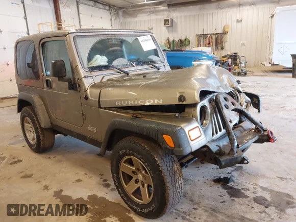 ✅ 2006 Jeep Wrangler Rubicon • VIN: 1J4FA69S06P729964 • Лот: 44398039. Опубліковано раніше на IAAI з пробігом 136 284 миль. Безкоштовний доступ до архіву аукціонних продажів зі США та докладний звіт про історію автомобіля на DreamBid. Зображення 1.