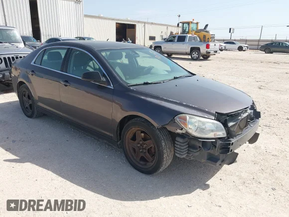 ✅ 2010 Chevrolet Malibu 1FL • VIN: 1G1ZA5E02AF289027 • Lot: 45326031. Wystawiony na IAAI z przebiegiem 210 953 mil. Bezpłatny archiwum sprzedaży aukcyjnych z USA i szczegółowy raport historii pojazdu na DreamBid. Zdjęcie 1.