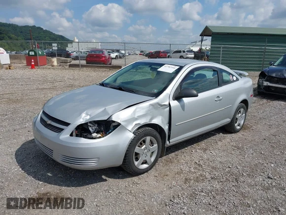 ✅ 2008 Chevrolet Cobalt LS • VIN: 1G1AK18F387171172 • Lot: 42782166. Wystawiony na IAAI z przebiegiem 66 748 mil. Bezpłatny archiwum sprzedaży aukcyjnych z USA i szczegółowy raport historii pojazdu na DreamBid. Zdjęcie 2.