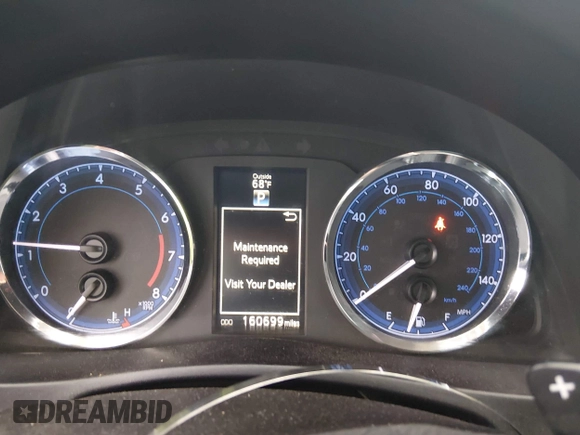 ✅ 2017 Toyota Corolla SE • VIN: 5YFBURHE2HP619640 • Lot: 45042973. Wystawiony na IAAI z przebiegiem 160 699 mil. Bezpłatny archiwum sprzedaży aukcyjnych z USA i szczegółowy raport historii pojazdu na DreamBid. Zdjęcie 7.