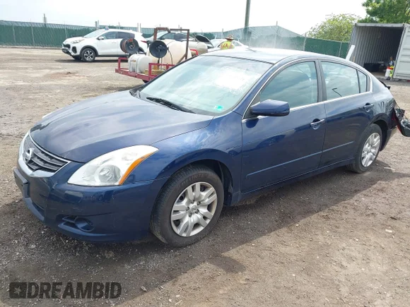 ✅ 2010 Nissan Altima S • VIN: 1N4AL2AP9AN537723 • Lot: 45331321. Wystawiony na IAAI z przebiegiem 241 034 mil. Bezpłatny archiwum sprzedaży aukcyjnych z USA i szczegółowy raport historii pojazdu na DreamBid. Zdjęcie 2.
