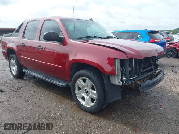✅ 2008 Chevrolet Avalanche 3LT • VIN: 3GNEC12038G143958 • Лот: 42200791. Опубликован ранее на IAAI с пробегом 137 177 миль. Бесплатный доступ к архиву аукционных продаж из США и подробный отчёт об истории автомобиля на DreamBid. Изображение 1.
