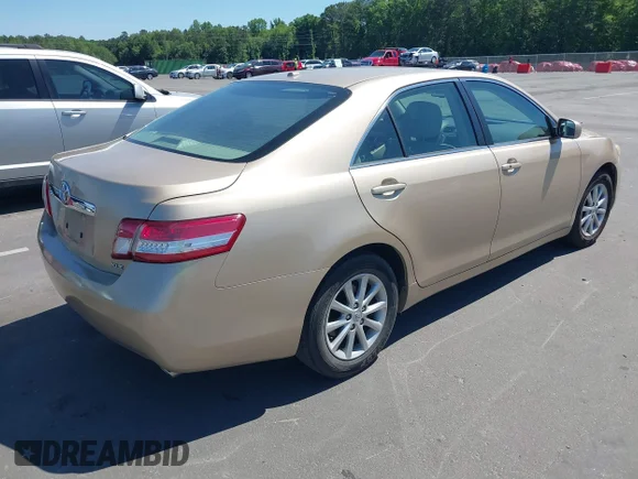 ✅ 2010 Toyota Camry XLE • VIN: 4T1BK3EK1AU112925 • Лот: 45130078. Опубликован ранее на IAAI с пробегом 98 728 миль. Бесплатный доступ к архиву аукционных продаж из США и подробный отчёт об истории автомобиля на DreamBid. Изображение 4.