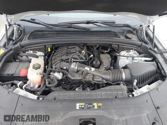 ✅ 2022 Jeep Grand Cherokee Limited • VIN: 1C4RJJBGXN8567118 • Lot: 42788398. Wystawiony na IAAI z przebiegiem 34 680 mil. Bezpłatny archiwum sprzedaży aukcyjnych z USA i szczegółowy raport historii pojazdu na DreamBid. Zdjęcie 10.