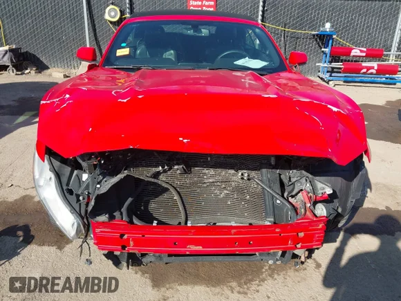 ✅ 2017 Ford Mustang EcoBoost Premium • VIN: 1FATP8UH9H5293487 • Лот: 44367454. Опубліковано раніше на IAAI з пробігом 140 621 миль. Безкоштовний доступ до архіву аукціонних продажів зі США та докладний звіт про історію автомобіля на DreamBid. Зображення 6.