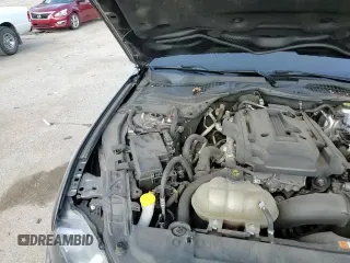 ✅ 2018 Ford Mustang EcoBoost • VIN: 1FA6P8TH7J5126811 • Lot: 84983435. Listed on Copart with 84,849 mi. Free auction sales archive from the USA and detailed vehicle history report at DreamBid. Image 15.