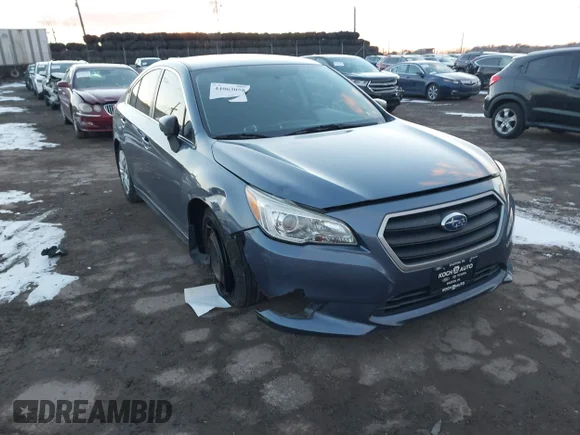 ✅ 2016 Subaru Legacy 2.5i • VIN: 4S3BNBA68G3064384 • Лот: 44063058. Опубліковано раніше на IAAI з пробігом 113 892 миль. Безкоштовний доступ до архіву аукціонних продажів зі США та докладний звіт про історію автомобіля на DreamBid. Зображення 1.