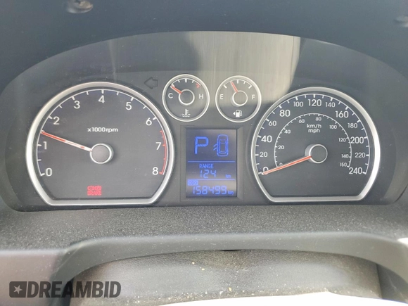 ✅ 2011 Hyundai Elantra SE • VIN: KMHDC8AE9BU105046 • Lot: 55109586. Wystawiony na Copart z przebiegiem 158 499 mil. Bezpłatny archiwum sprzedaży aukcyjnych z USA i szczegółowy raport historii pojazdu na DreamBid. Zdjęcie 9.