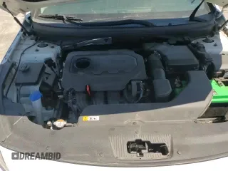 ✅ 2017 Hyundai Sonata Sport • VIN: 5NPE34AF5HH473723 • Lot: 64094535. Listed on Copart with 84,321 mi. Free auction sales archive from the USA and detailed vehicle history report at DreamBid. Image 13.