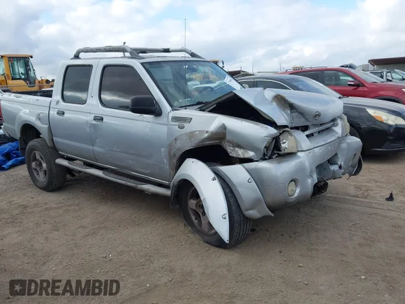 ✅ 2001 Nissan Frontier XE • VIN: 1N6ED27T21C352161 • Лот: 44704068. Опубліковано раніше на IAAI з пробігом 315 804 миль. Безкоштовний доступ до архіву аукціонних продажів зі США та докладний звіт про історію автомобіля на DreamBid. Зображення 1.