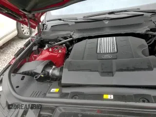 ✅ 2018 Land Rover Range Rover Sport HSE Dynamic • VIN: SALWV2SV8JA806706 • Lot: 47470695. Listed on Copart with 76,976 mi. Free auction sales archive from the USA and detailed vehicle history report at DreamBid. Image 14.