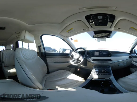 ✅ 2020 Hyundai Palisade Limited • VIN: KM8R54HE9LU136619 • Lot: 44697358. Wystawiony na IAAI z przebiegiem 95 964 mil. Bezpłatny archiwum sprzedaży aukcyjnych z USA i szczegółowy raport historii pojazdu na DreamBid. Zdjęcie 23.