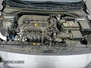 ✅ 2022 Hyundai Accent SEL • VIN: 3KPC24A63NE165251 • Lot: 90258585. Listed on Copart with 30,052 mi. Free auction sales archive from the USA and detailed vehicle history report at DreamBid. Image 13.