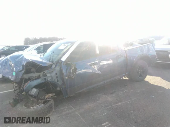 ✅ 2010 Dodge 1500 TRX • VIN: 1D7RV1CT3AS167419 • Lot: 37526599. Listed on IAAI with Not provided. Free auction sales archive from the USA and detailed vehicle history report at DreamBid. Image 2.