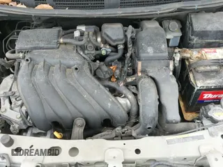 ✅ 2012 Nissan Versa S • VIN: 3N1CN7AP5CL814402 • Lot: 41498804. Listed on IAAI with 113,684 mi. Free auction sales archive from the USA and detailed vehicle history report at DreamBid. Image 12.