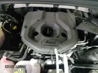 ✅ 2024 Jeep Grand Cherokee Trailhawk • VIN: 1C4RJYC69R8941805 • Лот: 86570864. Опубликован ранее на Copart с пробегом 27 500 миль. Бесплатный доступ к архиву аукционных продаж из США и подробный отчёт об истории автомобиля на DreamBid. Изображение 16.