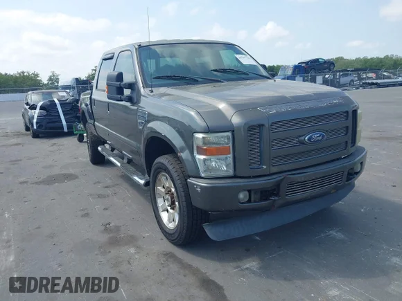 ✅ 2008 Ford F-250 XL • VIN: 1FTSW21588ED66090 • Лот: 44707730. Опубликован ранее на IAAI с пробегом 331 082 миль. Бесплатный доступ к архиву аукционных продаж из США и подробный отчёт об истории автомобиля на DreamBid. Изображение 1.