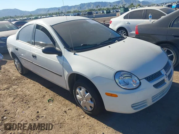 ✅ 2003 Dodge Neon SE • VIN: 1B3ES26C63D170021 • Lot: 43545759. Wystawiony na IAAI z przebiegiem 148 734 mil. Bezpłatny archiwum sprzedaży aukcyjnych z USA i szczegółowy raport historii pojazdu na DreamBid. Zdjęcie 1.