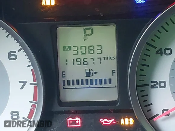 ✅ 2013 Subaru Impreza 2.0i • VIN: JF1GPAA66DH853664 • Лот: 44033718. Опубликован ранее на IAAI с пробегом 119 677 миль. Бесплатный доступ к архиву аукционных продаж из США и подробный отчёт об истории автомобиля на DreamBid. Изображение 7.