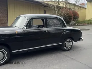 ✅ 1959 Mercedes-Benz 190 • VIN: 9502444 • Лот: 51129795. Опубликован ранее на Copart с пробегом 73 201 миль. Бесплатный доступ к архиву аукционных продаж из США и подробный отчёт об истории автомобиля на DreamBid. Изображение 11.