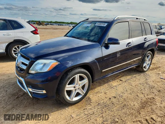 ✅ 2014 Mercedes-Benz GLK 250 • VIN: WDCGG0EB0EG200762 • Lot: 54382516. Wystawiony na Copart z przebiegiem 170 497 mil. Bezpłatny archiwum sprzedaży aukcyjnych z USA i szczegółowy raport historii pojazdu na DreamBid. Zdjęcie 1.
