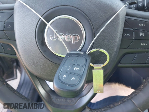 ✅ 2022 Jeep Cherokee Trailhawk • VIN: 1C4PJMBX7ND502324 • Лот: 44022859. Опубликован ранее на IAAI с пробегом 66 752 миль. Бесплатный доступ к архиву аукционных продаж из США и подробный отчёт об истории автомобиля на DreamBid. Изображение 11.