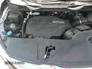 ✅ 2019 Honda Odyssey Elite • VIN: 5FNRL6H92KB088560 • Лот: 80549435. Опубликован ранее на Copart с пробегом 111 040 миль. Бесплатный доступ к архиву аукционных продаж из США и подробный отчёт об истории автомобиля на DreamBid. Изображение 16.