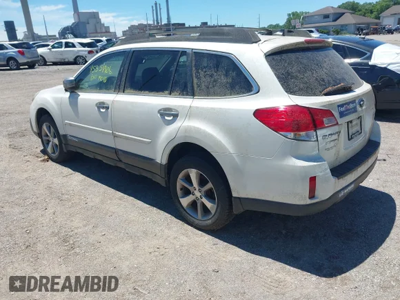 ✅ 2013 Subaru Outback Limited • VIN: 4S4BRCSC9D3294909 • Лот: 45354406. Опубликован ранее на IAAI с пробегом 10 062 миль. Бесплатный доступ к архиву аукционных продаж из США и подробный отчёт об истории автомобиля на DreamBid. Изображение 3.