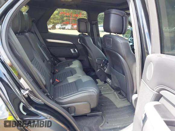 ✅ 2024 Land Rover Discovery Dynamic SE • VIN: SALRL4EU7R2490433 • Лот: 43387261. Опубліковано раніше на IAAI з пробігом 17 569 миль. Безкоштовний доступ до архіву аукціонних продажів зі США та докладний звіт про історію автомобіля на DreamBid. Зображення 8.