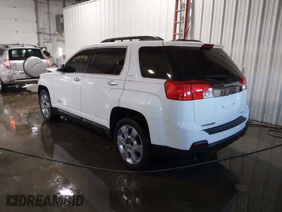 ✅ 2015 GMC Terrain SLT • VIN: 2GKFLXE34F6258846 • Лот: 43999999. Опубліковано раніше на IAAI з пробігом 226 535 миль. Безкоштовний доступ до архіву аукціонних продажів зі США та докладний звіт про історію автомобіля на DreamBid. Зображення 3.
