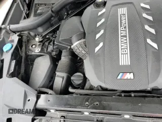 ✅ 2020 BMW X6 M Competition • VIN: 5YMCY0C02L9C65644 • Lot: 59570055. Listed on Copart with 94,462 mi. Free auction sales archive from the USA and detailed vehicle history report at DreamBid. Image 14.