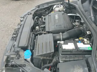 ✅ 2018 Audi A3 Premium • VIN: WAUB8GFF4J1087724 • Lot: 43467487. Listed on IAAI with 50,093 mi. Free auction sales archive from the USA and detailed vehicle history report at DreamBid. Image 19.