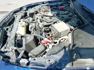 ✅ 2018 Infiniti Q50 Red Sport 400 • VIN: JN1FV7ARXJM481227 • Lot: 43266292. Listed on IAAI with 67,661 mi. Free auction sales archive from the USA and detailed vehicle history report at DreamBid. Image 12.